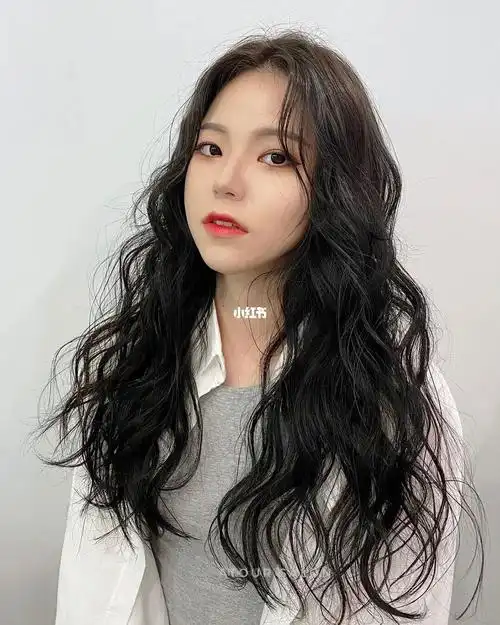 长发减龄卷发/烫发推荐