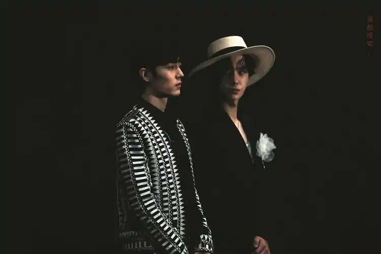 肖战 王一博 - 堆糖,美图壁纸兴趣社区