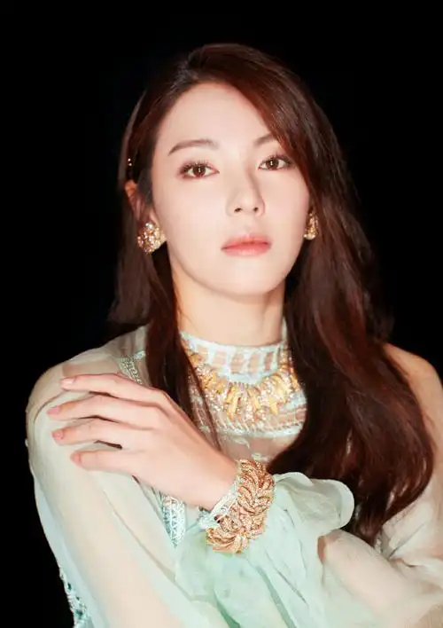 张雨绮28岁到35岁颜值变化