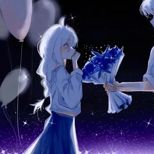 情头丨满屏心动光遇情头