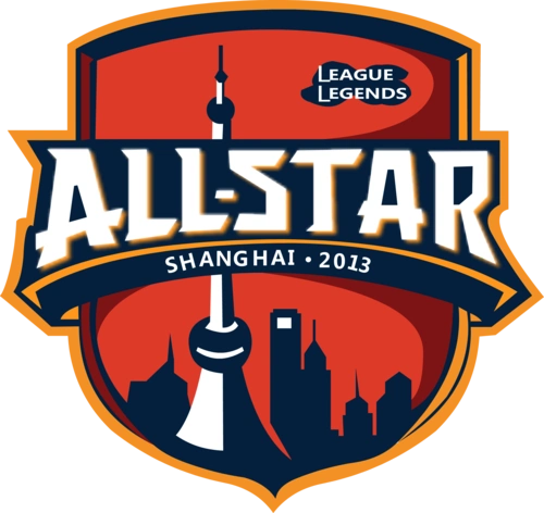 谁有英雄联盟lol all star的高清大图啊!见下图