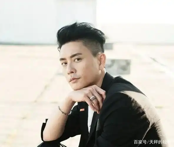 雅痞男神黄宗泽,为什么女生都爱他的"渣男脸"?