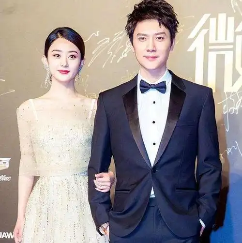 人后拼命爬床,"朝阳v姐"赵丽颖现形记|陈晓|冯绍峰|高梓淇|冯小刚