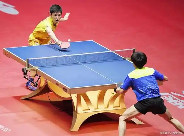 乒乓英语@how to play table tennis? 如何学好打乒乓球?