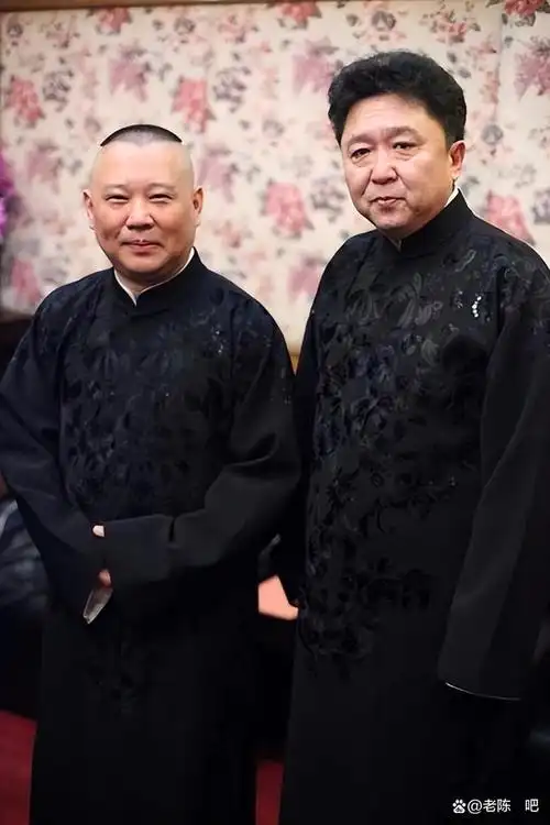 德云社相声大会于谦未现身引猜想,郭德纲的话耐人寻味