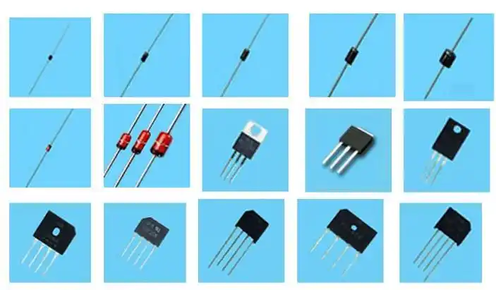 关于二极管性能分析和应用