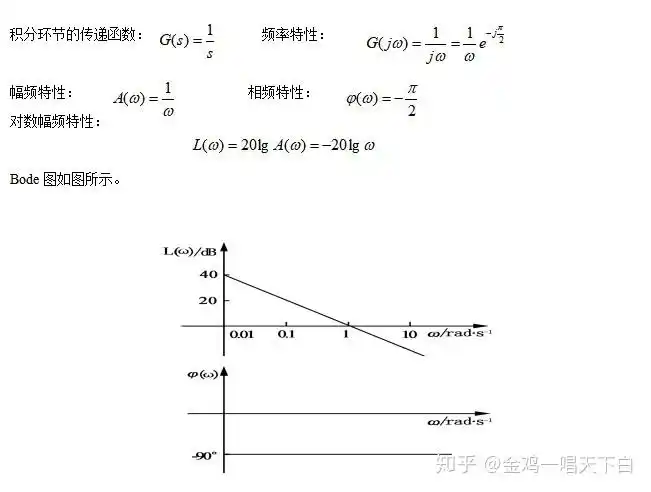 复频域求零输入响应第十一讲频域分析法伯德图