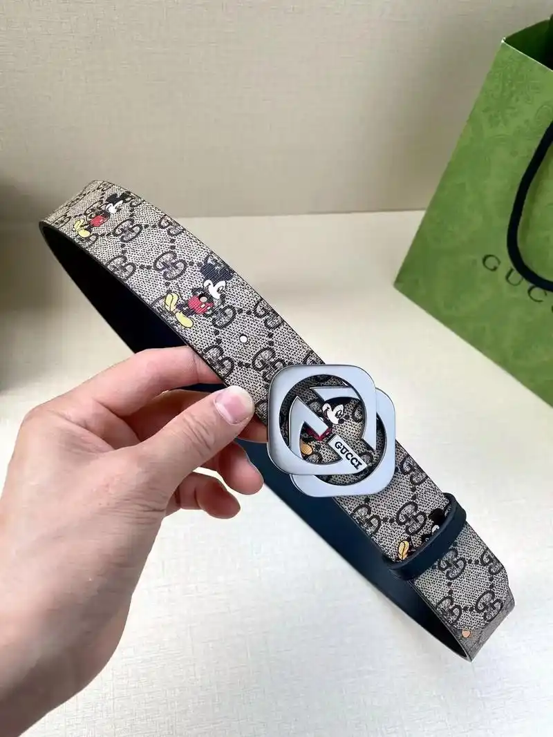 gucci 古奇皮带 blondie系列.经典gg supr - 抖音