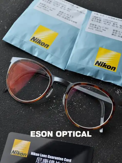 好镜分享尼康驾驶系列镜片