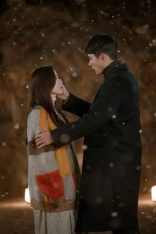 爱的迫降 玄彬 孙艺珍 - 堆糖,美图壁纸兴趣社区