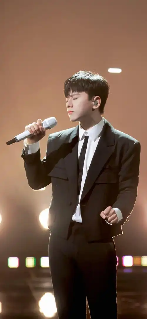 张杰未live曜北斗巡回演唱会