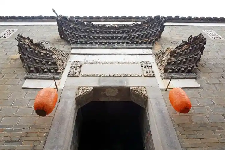 江西经典赣派古村落考究的明清时期建筑曾是热门综艺取景地