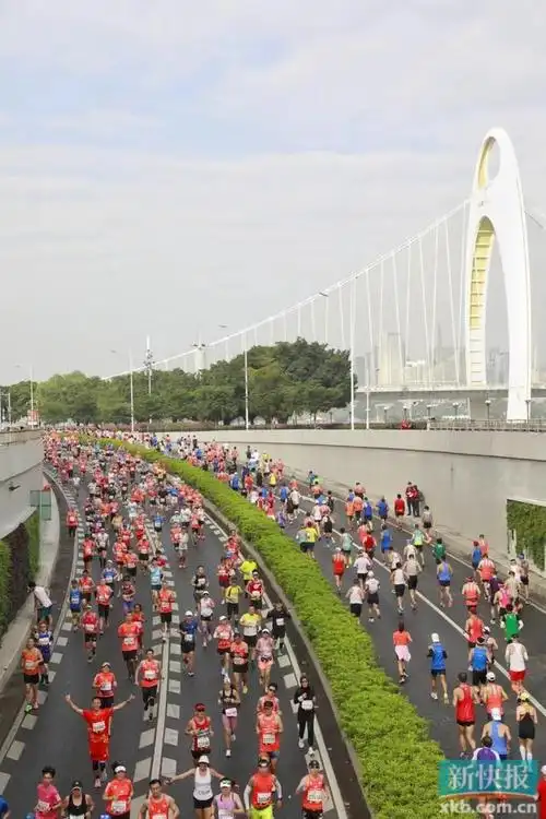 燃情开跑,共赴广马十年之约|全马|广州|马拉松赛|上海马拉松_网易订阅