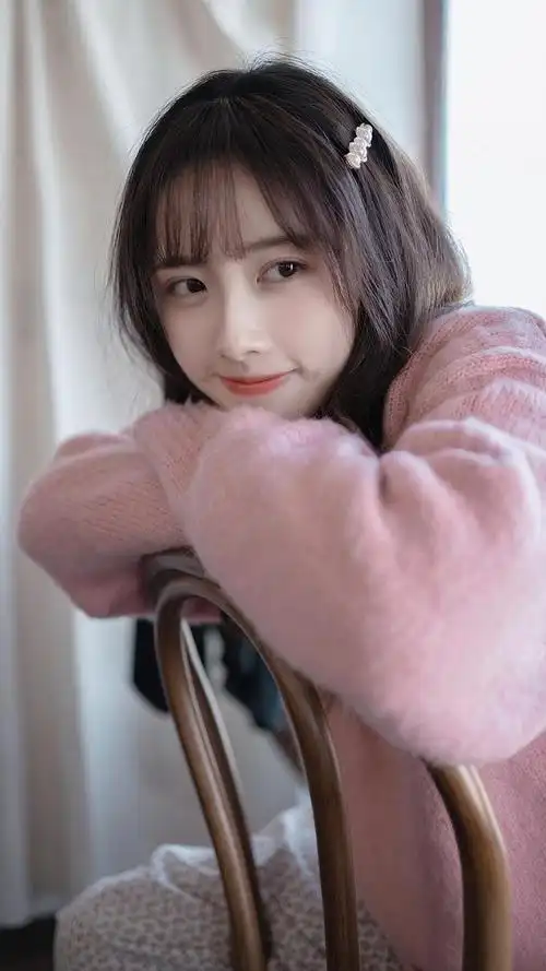 壁纸|女生壁纸 清纯可爱风 锁屏壁纸