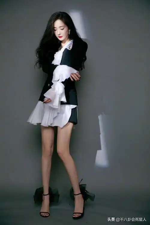 美不美先看腿这14位女明星大长腿瞩目个个都是腿精