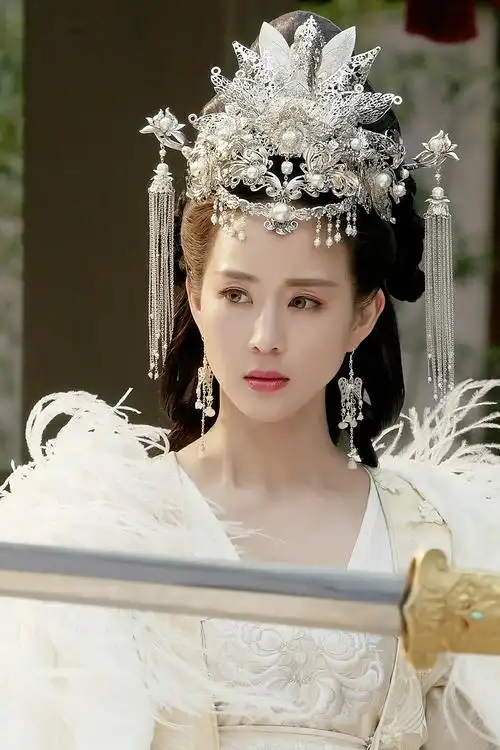 张钧甯 九州海上牧云记- _ 古装美人[图片专辑] _ 图片网