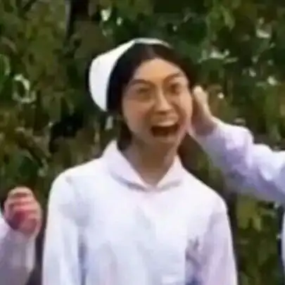 又丑又搞笑的情侣头像