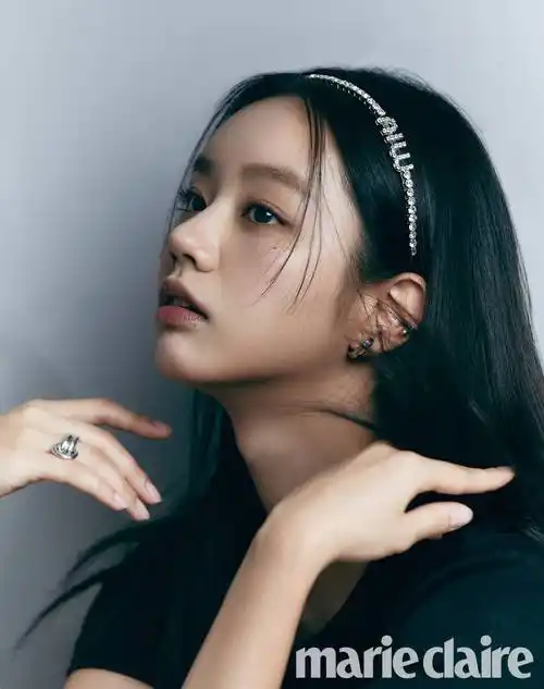 韩国女艺人李惠利最新杂志写真曝光|李惠利|杂志|韩国女艺人_新浪新闻