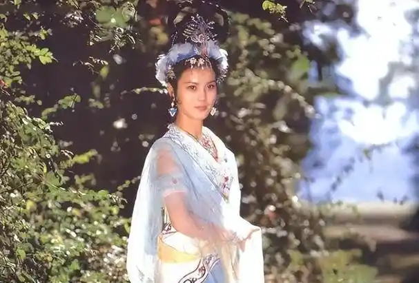 西游记中的11位美女个个超凡脱俗打了多少整容女星的脸