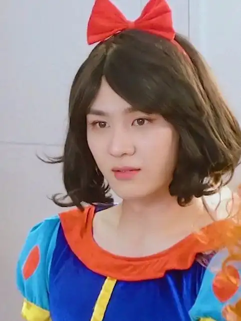 男明星的女装有些让女生也自愧不如有些却辣眼睛