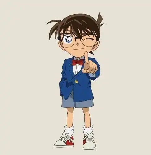 【微信头像】名侦探柯南
