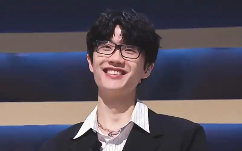 【许嵩】你敢信这是35岁!笑到我心坎坎里去了!