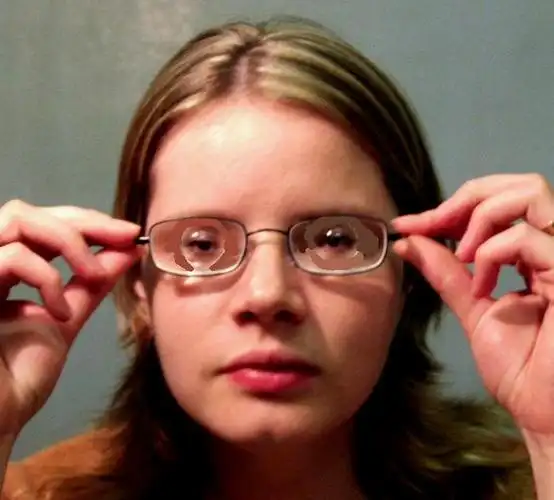 高度近视的并发症