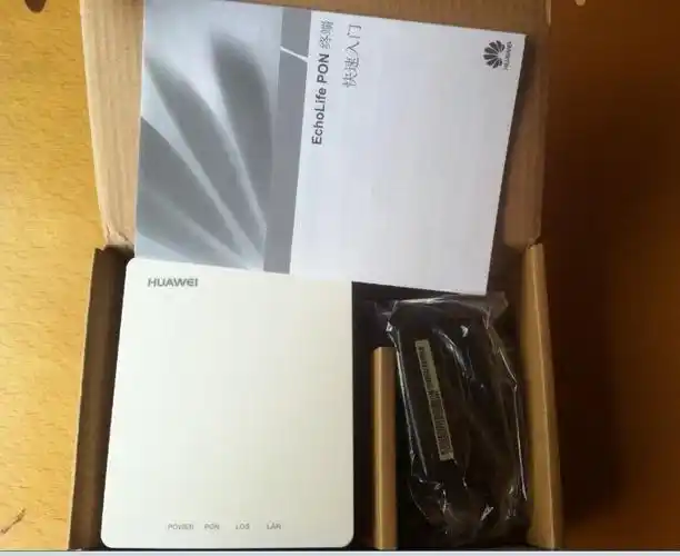 原装华为hg8010 光猫 (gpon epon)光纤猫 华为onu 电信光猫