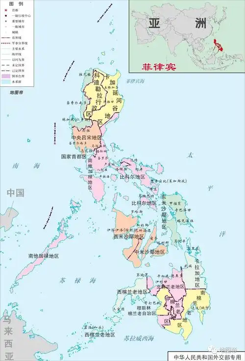 亚洲第一个女元首,不是英拉,也不是朴槿惠,是阿基诺夫人