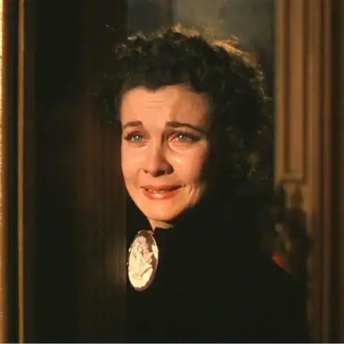 自截头像《乱世佳人》