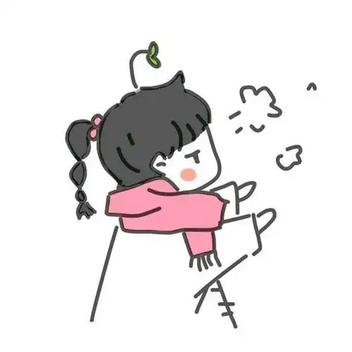 有没有可爱的微信情侣头像分享?