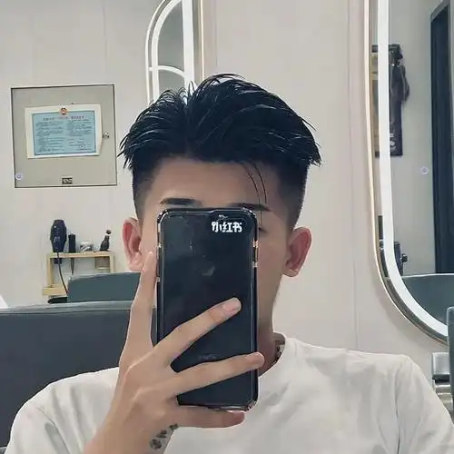 男生发型  #今日发型  #北京男士发型推荐  #北京整体形象设计