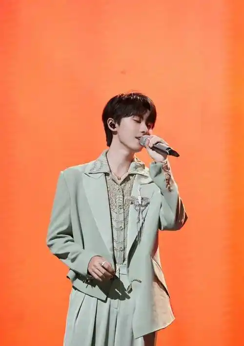 声生不息-令人惊艳的新生代偶像歌手马嘉祺-第2张图片-音乐名堂