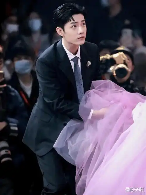 肖战_造型_杨紫