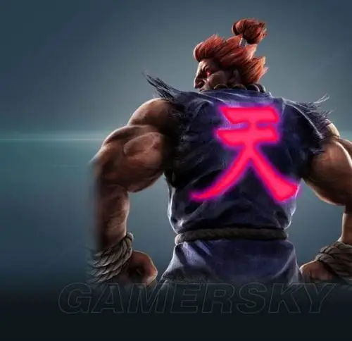 铁拳7豪鬼出招表豪鬼招式按键指令说明