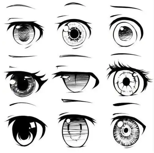 看完这篇,画眼睛很简单!