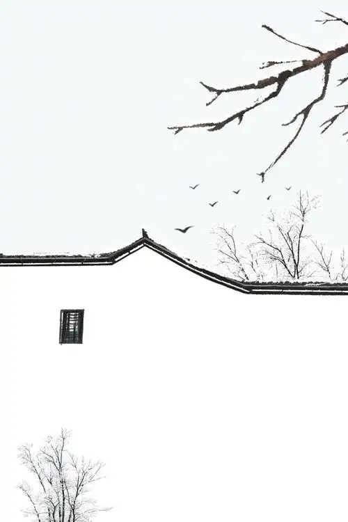 古风四季江南风景|插画|插画习作|墨雨听风 - 原创作品 - 站酷 (zcool