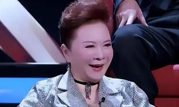 小品女王蔡明当初的喜剧顶流如今为何大变样