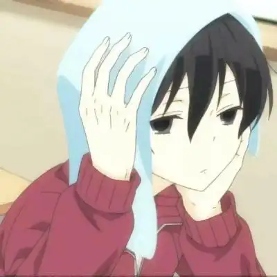 qq头像动漫男可爱 高清可爱的动漫男孩子头像图片_男生头像_美头网