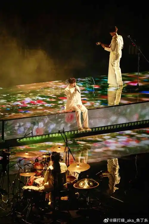 苏打绿二十年一刻巡回演唱会—武汉站即将登场!