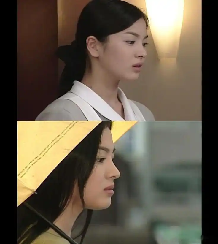 【经典韩剧剧照分享】《蓝色生死恋》