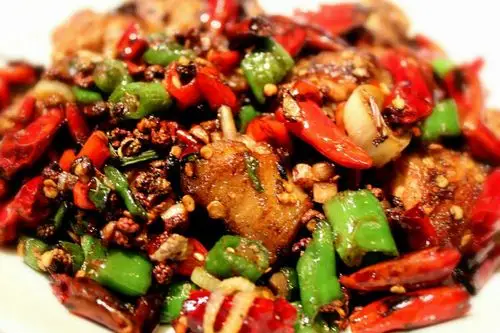 【辣子鸡】川菜经典下酒下饭