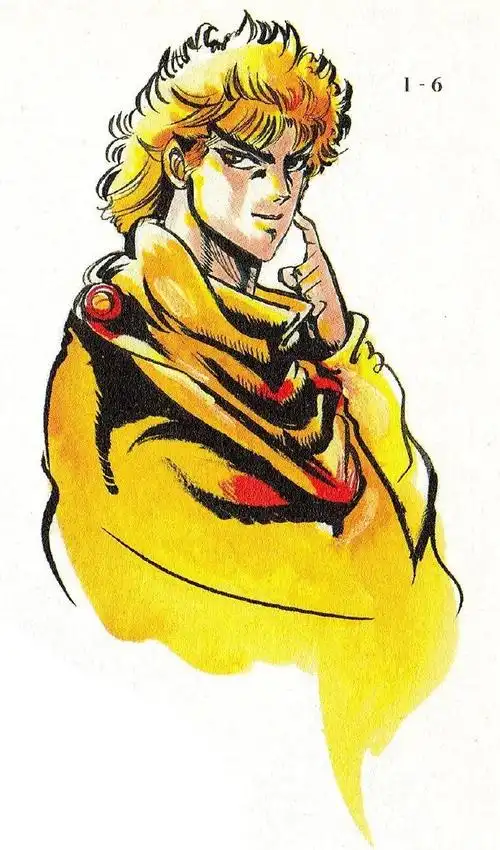 p>迪奥·布兰度,是日本漫画《 a target="_blank" href="/item/jojo