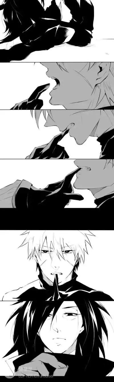 all扉,不请自来致歉