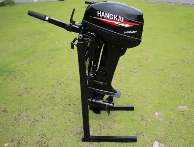 供应航凯二冲程 四冲程船外机 船马达橡皮艇冲锋舟推进器舷外机