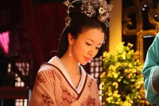 孙菲菲《美人心计》剧照