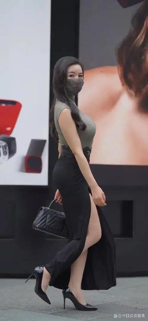 街拍女性自述:身材丰满是一种怎样的体验?