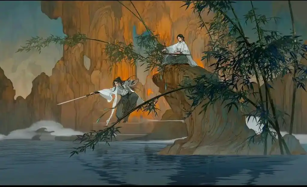 我知天高任鸟飞#古风 #壁纸 #剑来  - 抖音