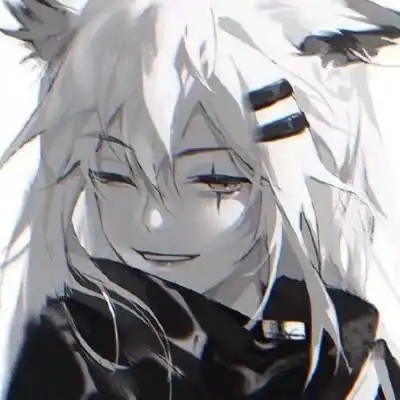 帅气妖孽动漫男头