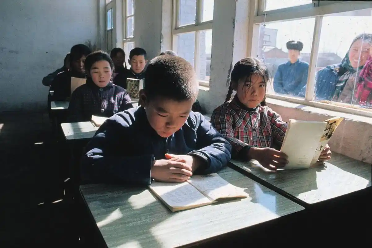 70年代的中国老照片38